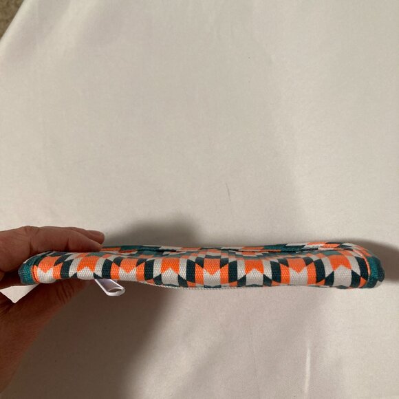 Kavu Big Spender 100% Cotton Canvas Tri-Fold Wallet - Picture 3 of 8